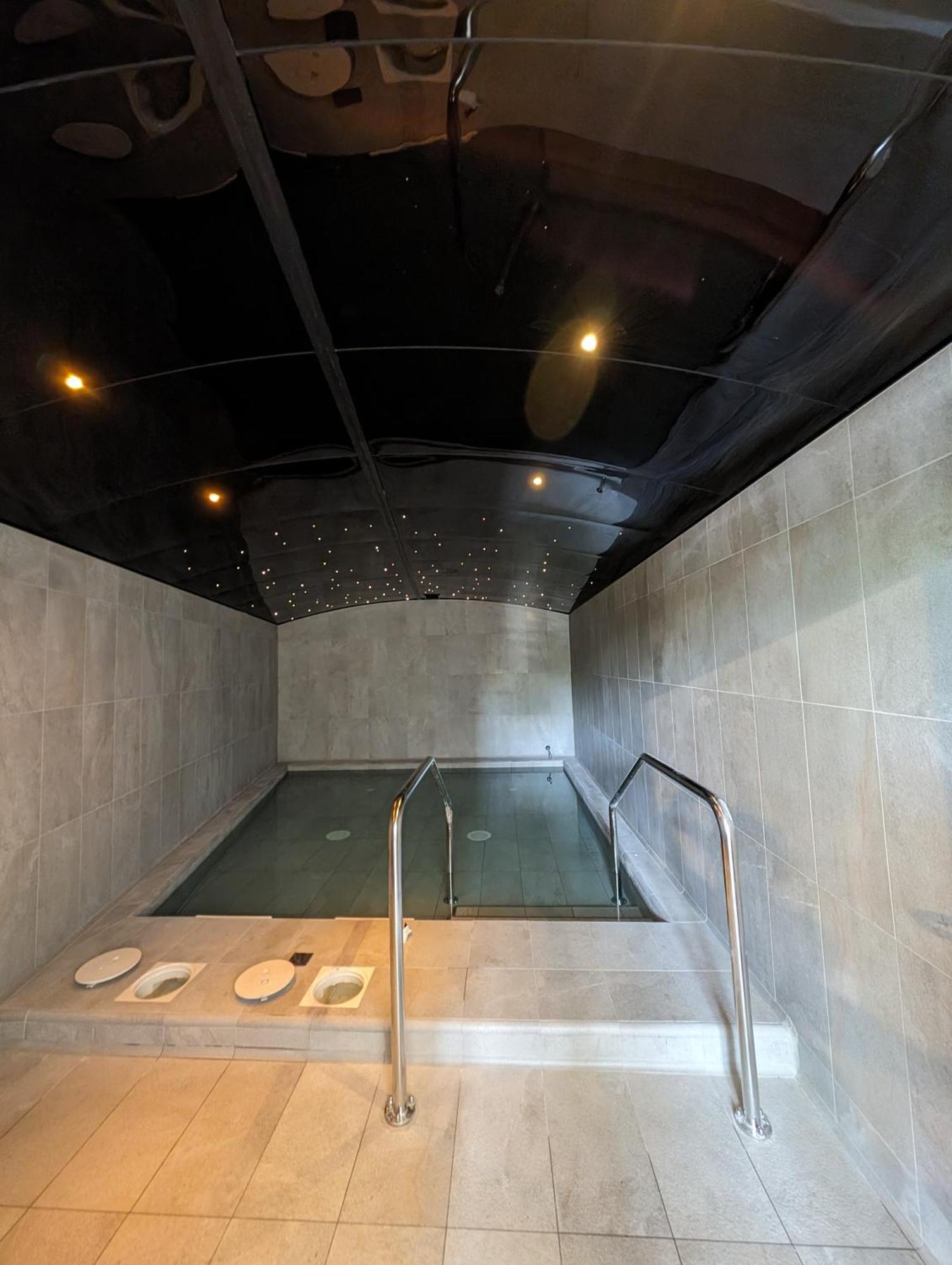 Hotel Des Thermes Des Fumades Allegre Les Fumades المظهر الخارجي الصورة